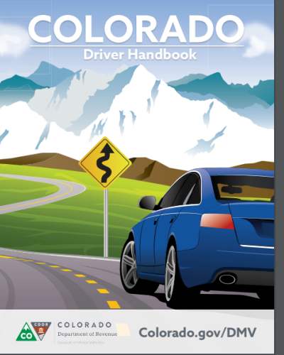Colorado - DMV - Practice Test