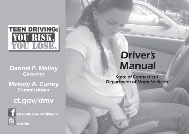 Connecticut - DMV - Practice Test