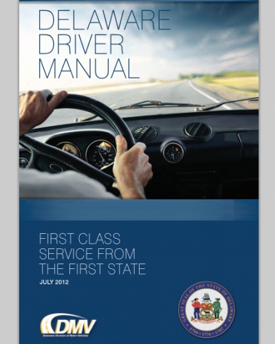 Delaware - DMV - Practice Test
