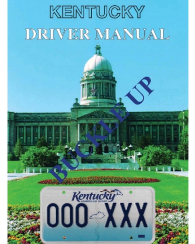 Kentucky - KYTC - Practice Test