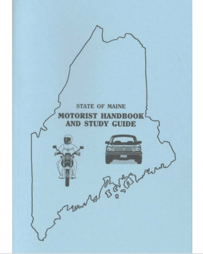 Maine - BMV - Practice Test