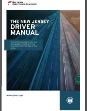 New-Jersey - DMV - Practice Test