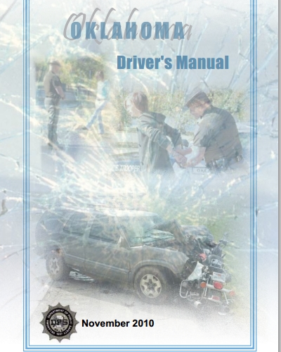 Oklahoma - DPS - Practice Test