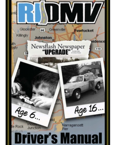 Rhode-Island - DMV - Practice Test