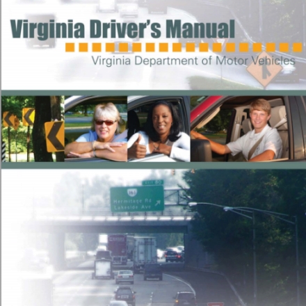 Virginia - DMV - Practice Test